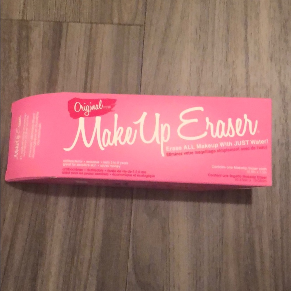 MakeUp Eraser
